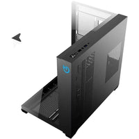 Caixa Semi-torre para Jogos Hiditec SKY