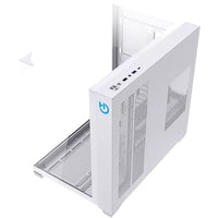 Caixa Gaming Hiditec SKY Semitower / Branco