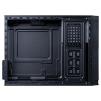 Caixa de Secretária Fina Hiditec SLM30 PSU com Fonte de Alimentação de 500 W
