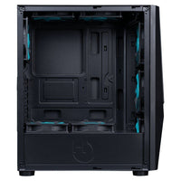 Caixa Semi-torre para Jogos Hiditec V20 Pro ARGB Hiditec V20 Pro ARGB