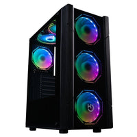 Caixa Hiditec V30 ARGB Gaming Semi Tower