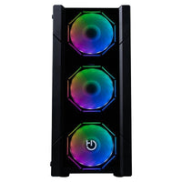 Caixa Hiditec V30 ARGB Gaming Semi Tower