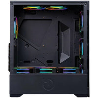 Caixa para Jogos Semitorre Hiditec Z20 Aura Hiditec Z20 Aura