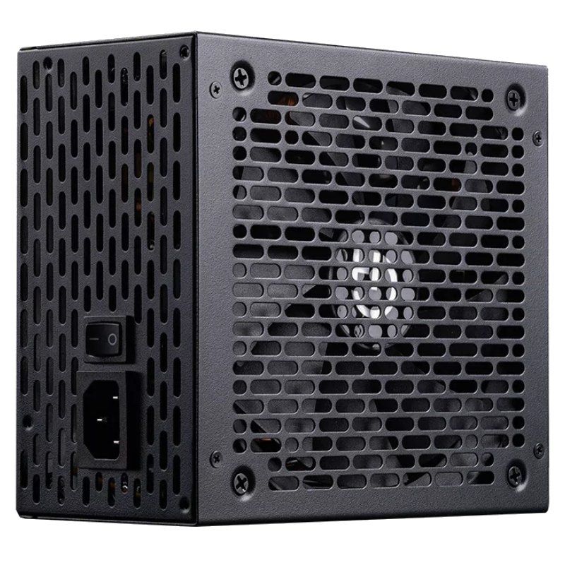 Fonte de Alimentação Hiditec BZX650 BZ V2 / 650W / Ventilador de 14cm / 80 Plus Bronze
