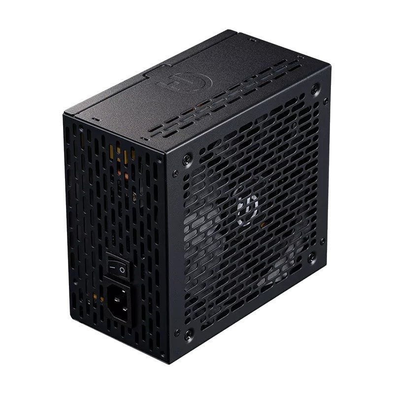 Fonte de Alimentação Hiditec BZX650 BZ V2 / 650W / Ventilador de 14cm / 80 Plus Bronze