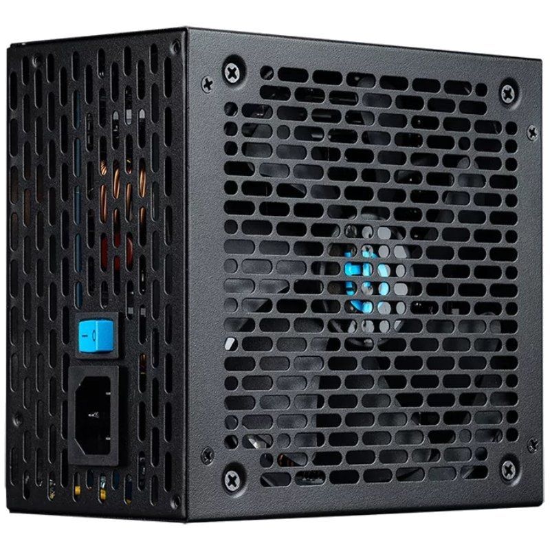 Fonte de Alimentação Hiditec GDX750 V2 / 750W / Ventilador de 14cm / ATX 3.0 / PCIe 5.0 / 80 Plus G…