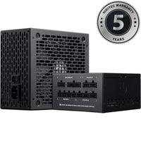 Fonte de Alimentação Hiditec BZX850 V2 / 850W / Ventilador de 14cm / 80 Plus Bronze