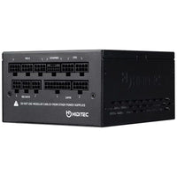 Fonte de Alimentação Hiditec GDX850 V2 / 850W / Ventilador de 14cm / ATX 3.0 / PCIe 5.0 / 80 Plus G…