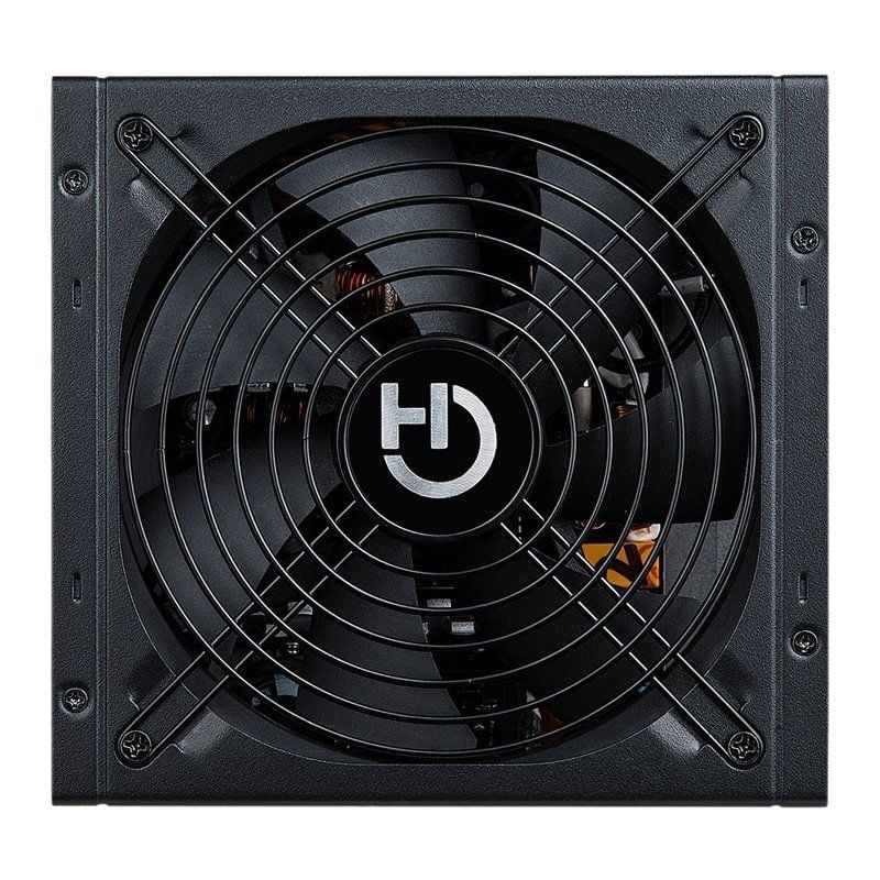 Fonte de Alimentação Hiditec BZ550 / 550W / Ventoinha de 14cm / 80 Plus Bronze