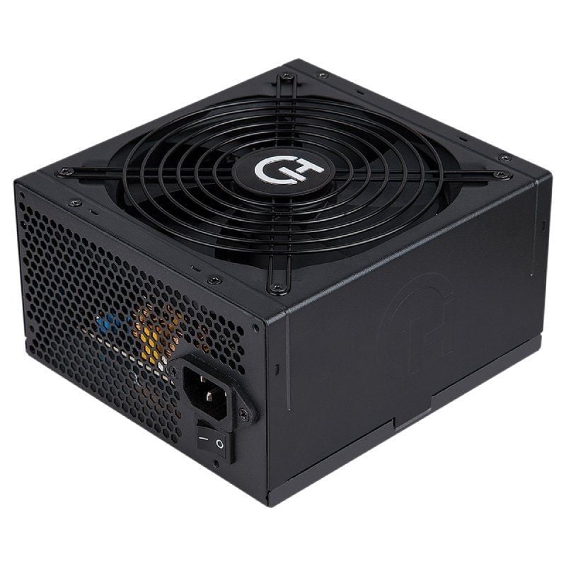 Fonte de Alimentação Hiditec BZ550 / 550W / Ventoinha de 14cm / 80 Plus Bronze