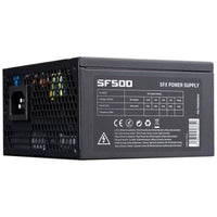 Fonte de Alimentação Hiditec SF500 / 500W / Ventoinha 8cm