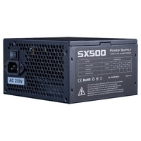 Fonte de Alimentação Hiditec SX 500 BULK / 500W / Ventoinha de 12cm / Cabo de Alimentação de 1,5m I…