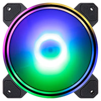 Hiditec N9-argb / Ventoinha de 12 Cm