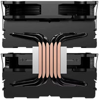 Ventoinha do Dissipador de Calor Hiditec C40 Pro / 14cm