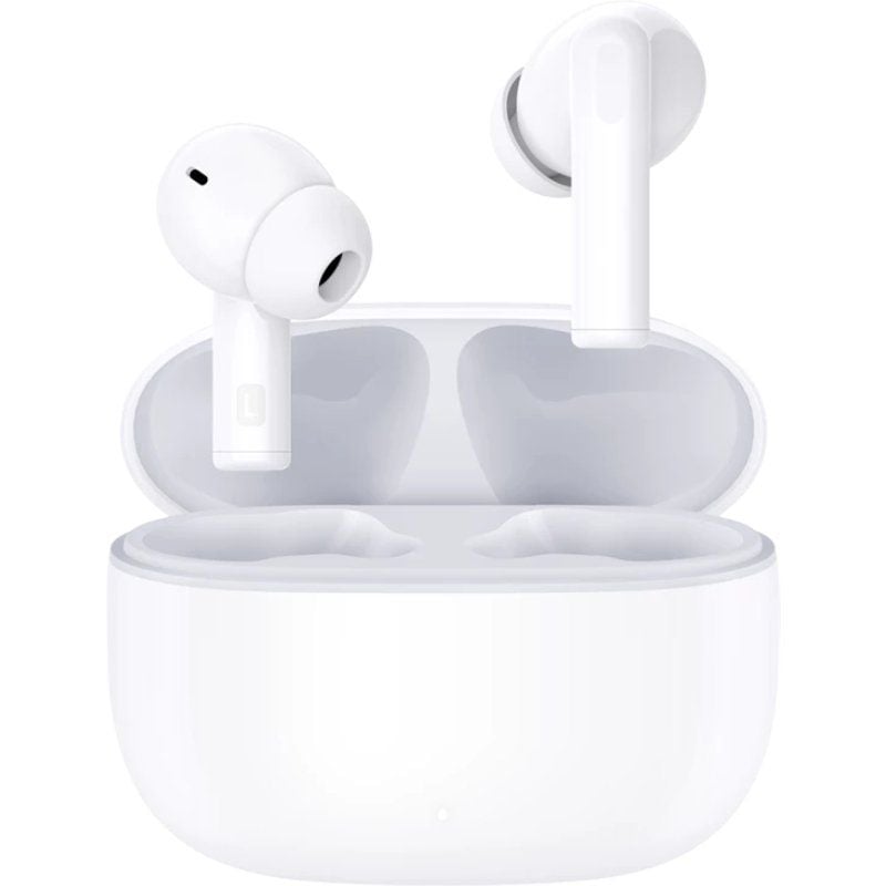 Honor Earbuds X7 Lite Auscultadores Bluetooth com Estojo de Carregamento / 7h de Autonomia / Branco