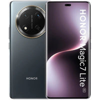Smartphone Honor Magic 7 Lite 8GB / 256GB / 6.78" / 5G / Preto Titânio