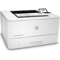 Impressora Laser Monocromática Duplex HP Laserjet Enterprise M406DN / Branco