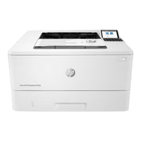 Impressora Laser Monocromática Duplex HP Laserjet Enterprise M406DN / Branco