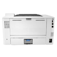 Impressora Laser Monocromática Duplex HP Laserjet Enterprise M406DN / Branco