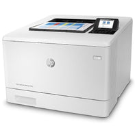 Impressora Laser a Cores Duplex HP Laserjet Enterprise M455DN / Branco