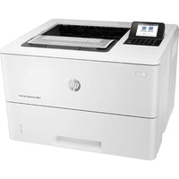 Impressora Laser Monocromática Duplex HP Laserjet Enterprise M507DN / Branco