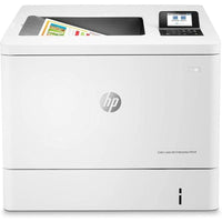 Impressora Laser a Cores Duplex HP Laserjet Enterprise M554DN / Branco