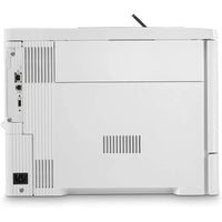 Impressora Laser a Cores Duplex HP Laserjet Enterprise M554DN / Branco