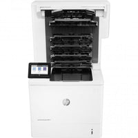Impressora Laser Monocromática Duplex HP Laserjet Enterprise M611DN / Branco