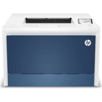 Impressora Laser a Cores HP Laserjet Pro 4202dw Wifi / Duplex / Branco e Azul