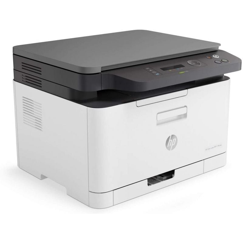 Multifuncional Laser a Cores HP 178NW Wifi / Branco