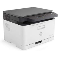 Multifuncional Laser a Cores HP 178NW Wifi / Branco
