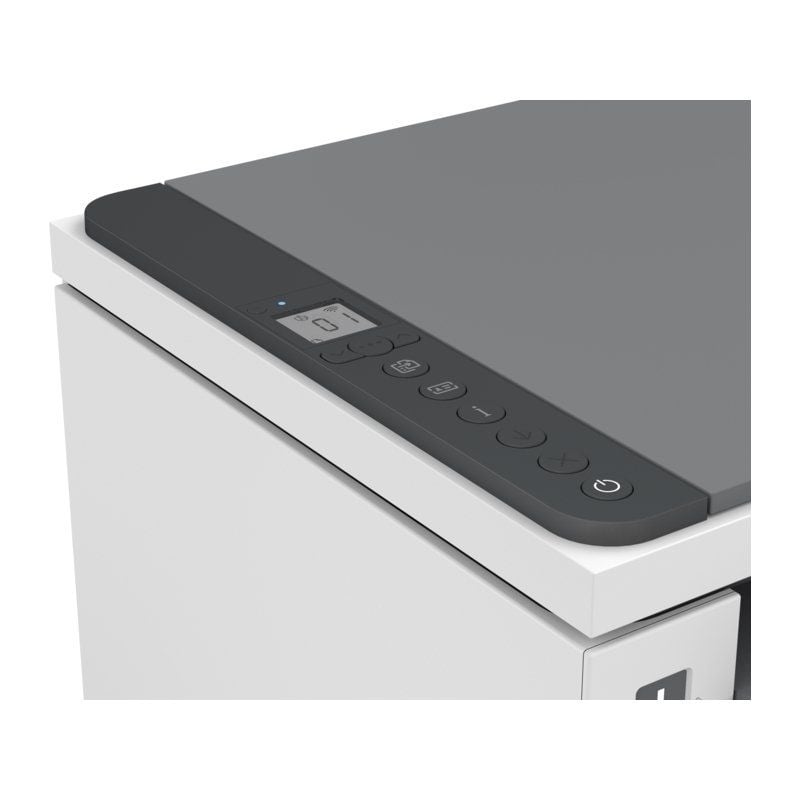 HP Laserjet Tank 1604w Multifunções Laser Monocromático Recarregável 1604w Wifi / Branco