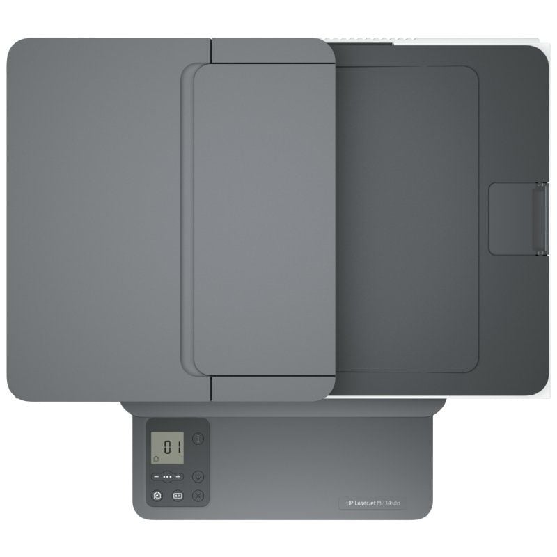 Multifunções Laser HP Laserjet MFP M234SDN Monocromático MFP M234SDN Duplex / ADF / Branco