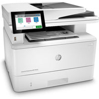 Impressora Multifunções Laser Monocromática HP Laserjet Enterprise MFP M430F Fax / Duplex / Branco