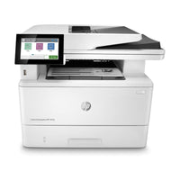 Impressora Multifunções Laser Monocromática HP Laserjet Enterprise MFP M430F Fax / Duplex / Branco