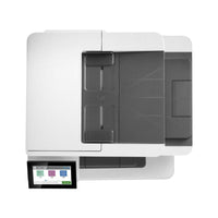 Impressora Multifunções Laser Monocromática HP Laserjet Enterprise MFP M430F Fax / Duplex / Branco