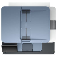 Impressora Multifunções Laser a Cores HP Laserjet Pro MFP 3302FDN Fax / Duplex / Branco e Azul