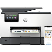 Impressora Multifunções HP Officejet Pro 9130b Wifi / Fax / Duplex / ADF / Branco