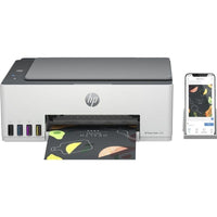 Impressora Multifunções Recarregável HP Smart Tank 5105 / Wifi / Branco