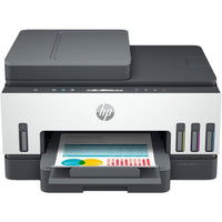 Multifunções Recarregável HP Smart Tank 7305 / Wifi / Duplex / ADF / Branco