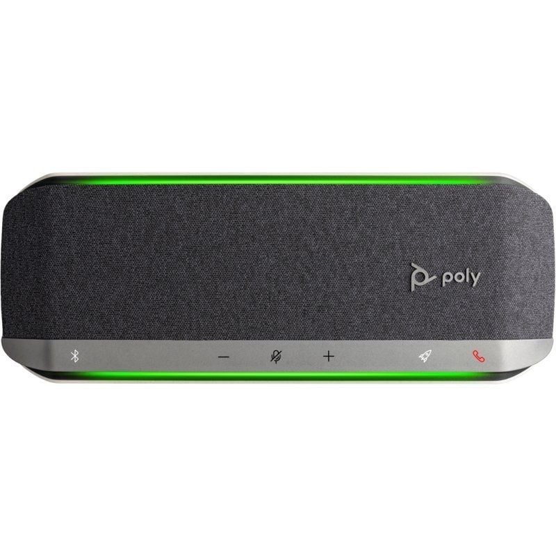 Altifalante de Conferência Portátil Poly Sync 40 Poly Sync 40 para Microsoft Teams / Usb-bluetooth…