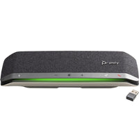 Altifalante de Conferência Portátil Poly Sync 40+ para Microsoft Teams / Usb-bluetooth / Preto