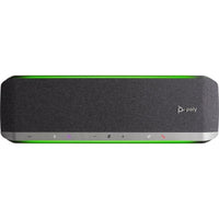 Altifalante de Conferência Portátil Poly Sync 60 para Microsoft Teams / Usb-bluetooth / Preto