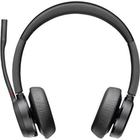Auricular sem Fios Poly Voyager 4320 para Microsoft Teams + Adaptador BT700 / com Microfone / Bluet…