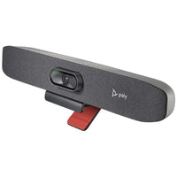 Sistema de Videoconferência / Barra de Vídeo Poly Studio USB R30 / Campo de Visão de 120° / 4K