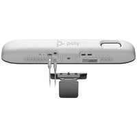 Sistema de Videoconferência / Barra de Vídeo Poly Studio USB R30 / Campo de Visão de 120° / 4K
