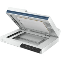 Scanner de Documentos HP Scanjet Pro 3600 F1 com ADF / Alimentador Duplex de Documentos