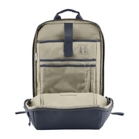 Mochila para Computador Portátil HP Travel 6B8U7AA para Computadores Portáteis Até 15,6" / Azul