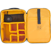Mochila para Computador Portátil HP 6M5S3AA Creator para Computadores Portáteis Até 16,1" / Azul-ma…