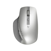 Rato HP 930 Creator sem Fios com Bluetooth / Bateria Recarregável / Até 4000 DPI / Prateado